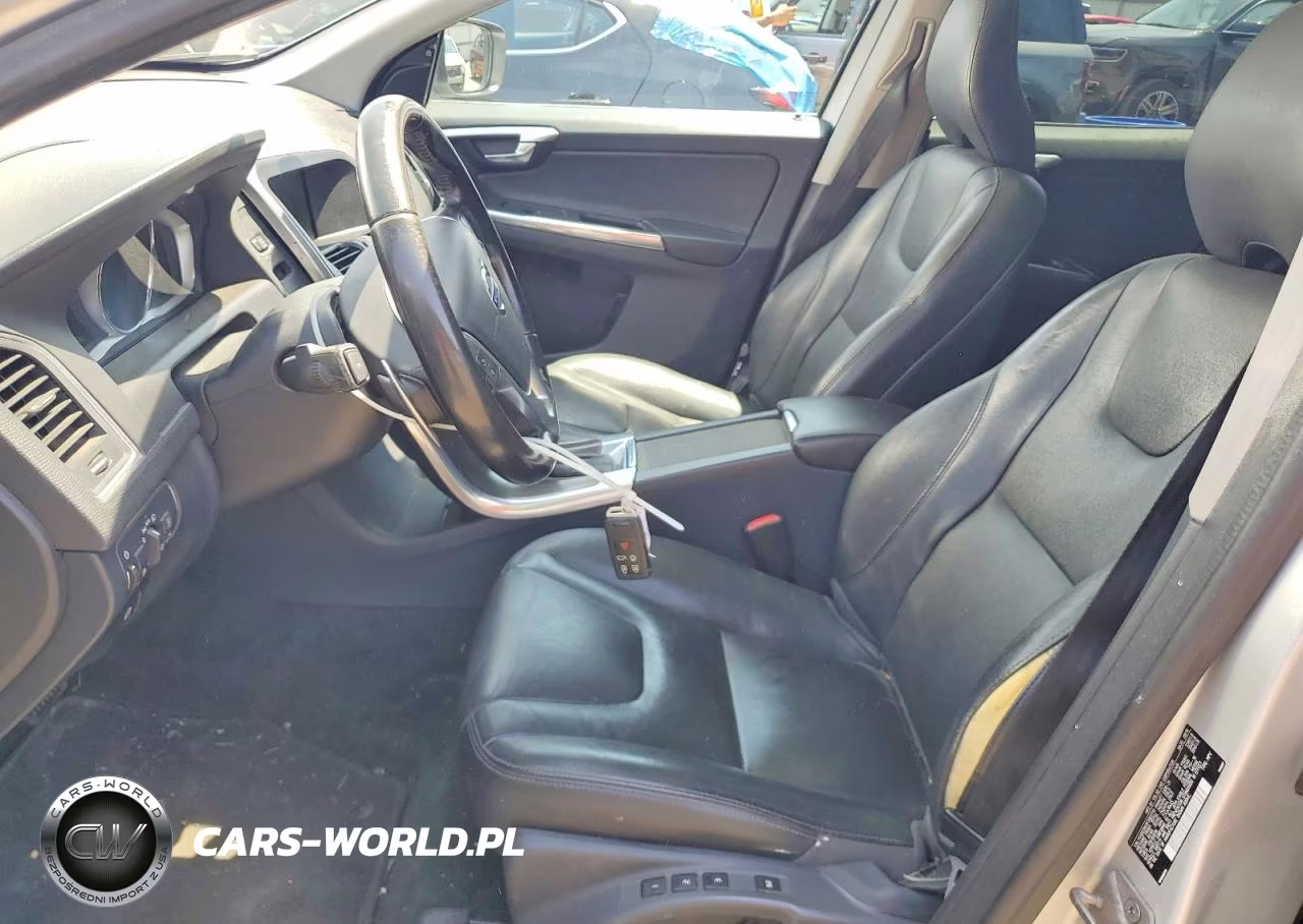 2015 Volvo Xc60 T6 Premier VIN:YV4902RK0F2662713 - 7