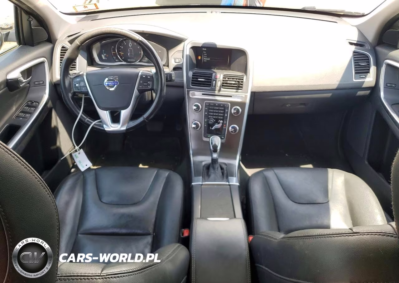 2015 Volvo Xc60 T6 Premier VIN:YV4902RK0F2662713 - 8