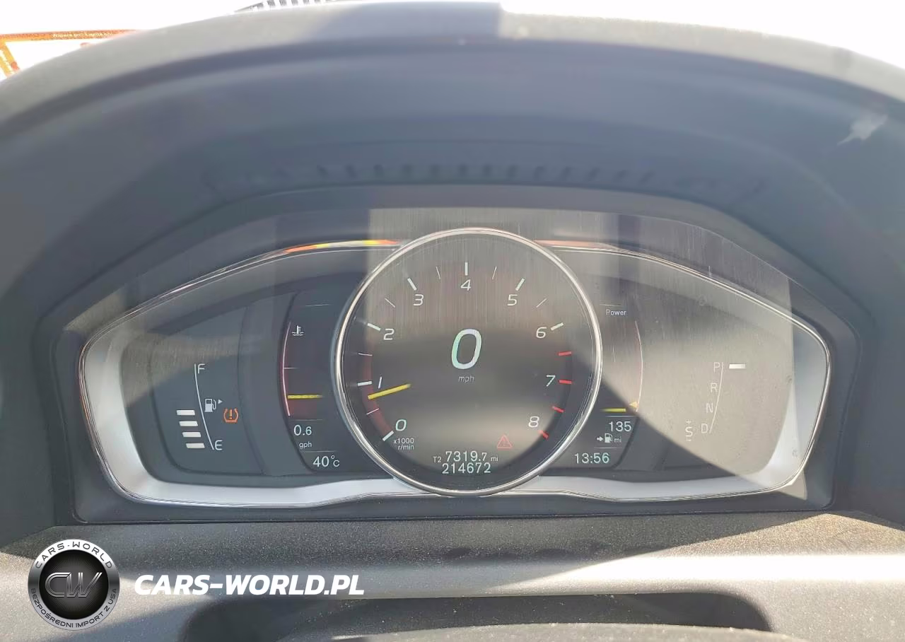 2015 Volvo Xc60 T6 Premier VIN:YV4902RK0F2662713 - 9