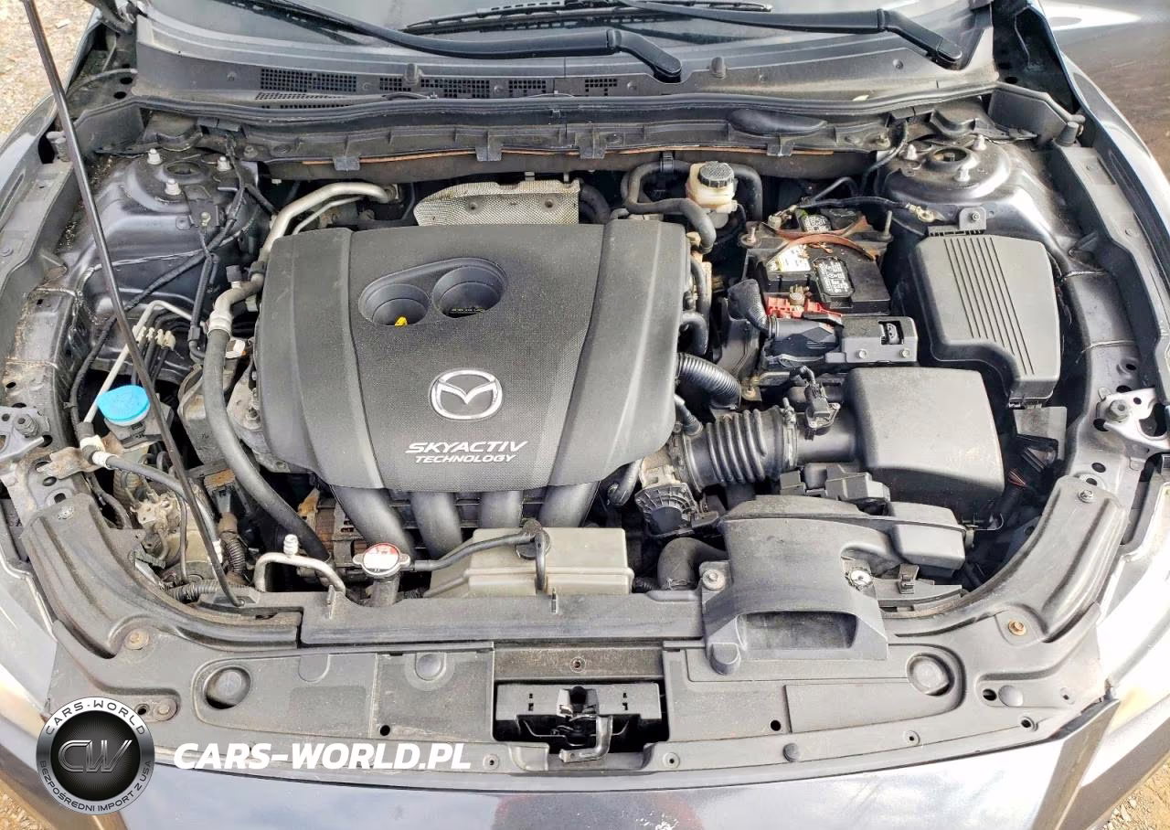 2014 Mazda 6 Touring VIN:JM1GJ1T63E1115453 - 11