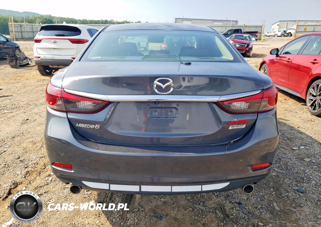 2014 Mazda 6 Touring VIN:JM1GJ1T63E1115453 - 6
