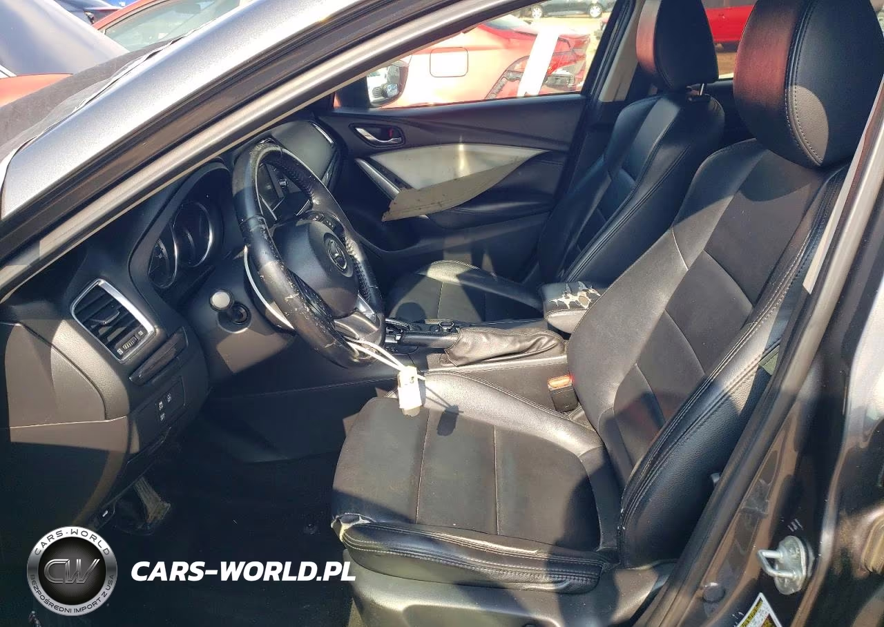 2014 Mazda 6 Touring VIN:JM1GJ1T63E1115453 - 7