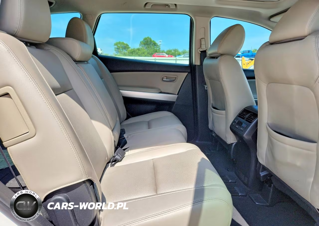 2015 Mazda Cx-9 Grand Touring VIN:JM3TB2DA9F0462286 - 11