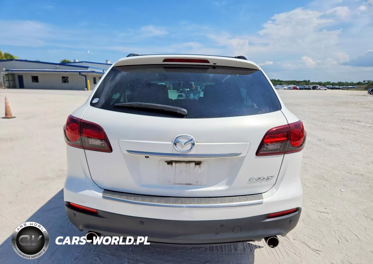 2015 Mazda Cx-9 Grand Touring VIN:JM3TB2DA9F0462286 - 6