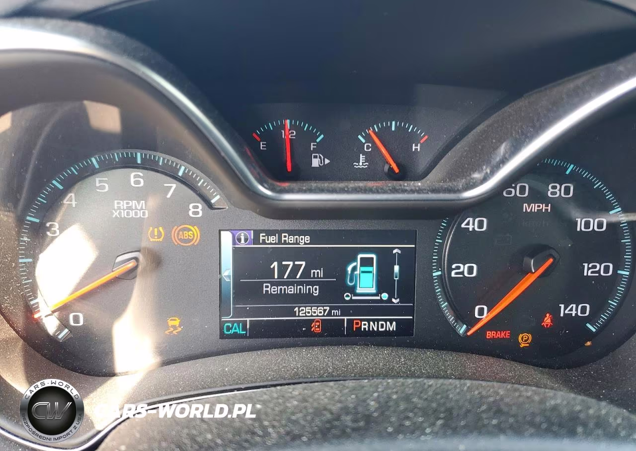 2018 Chevrolet Impala Lt VIN:2G1105S35J9131286 - 9