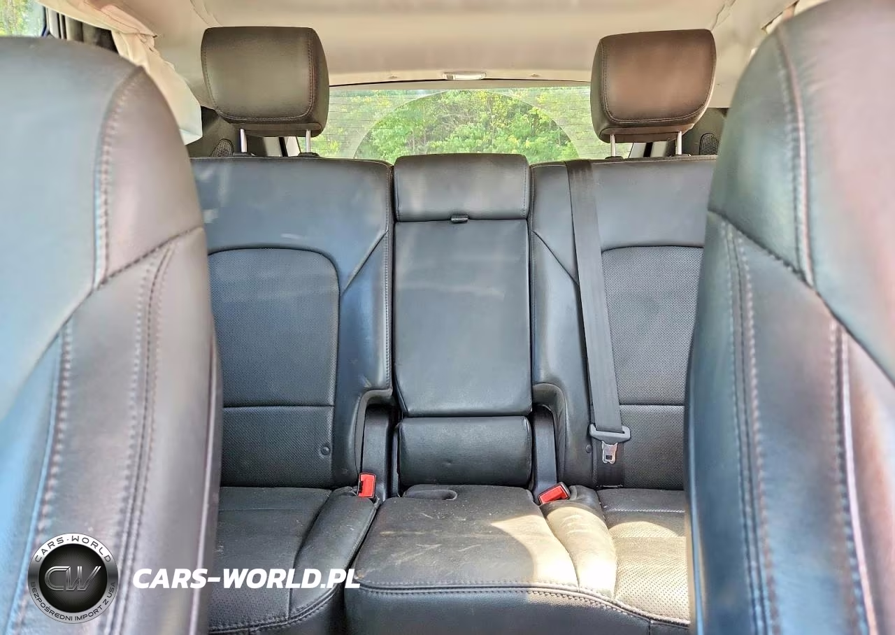 2017 Hyundai Santa Fe Sport 2.0T Ultimate VIN:5XYZW4LAXHG499123 - 10