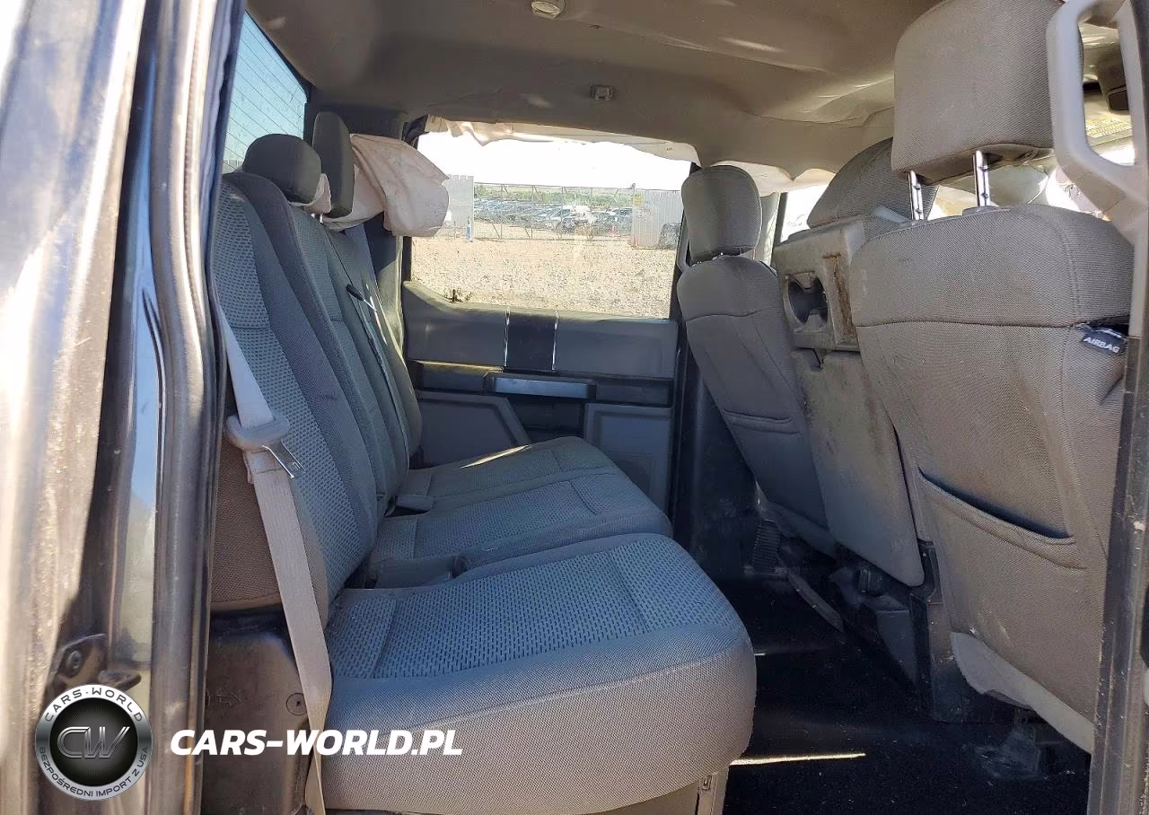 2018 Ford F350 Super Duty VIN:1FT8W3BT3JEC40884 - 10