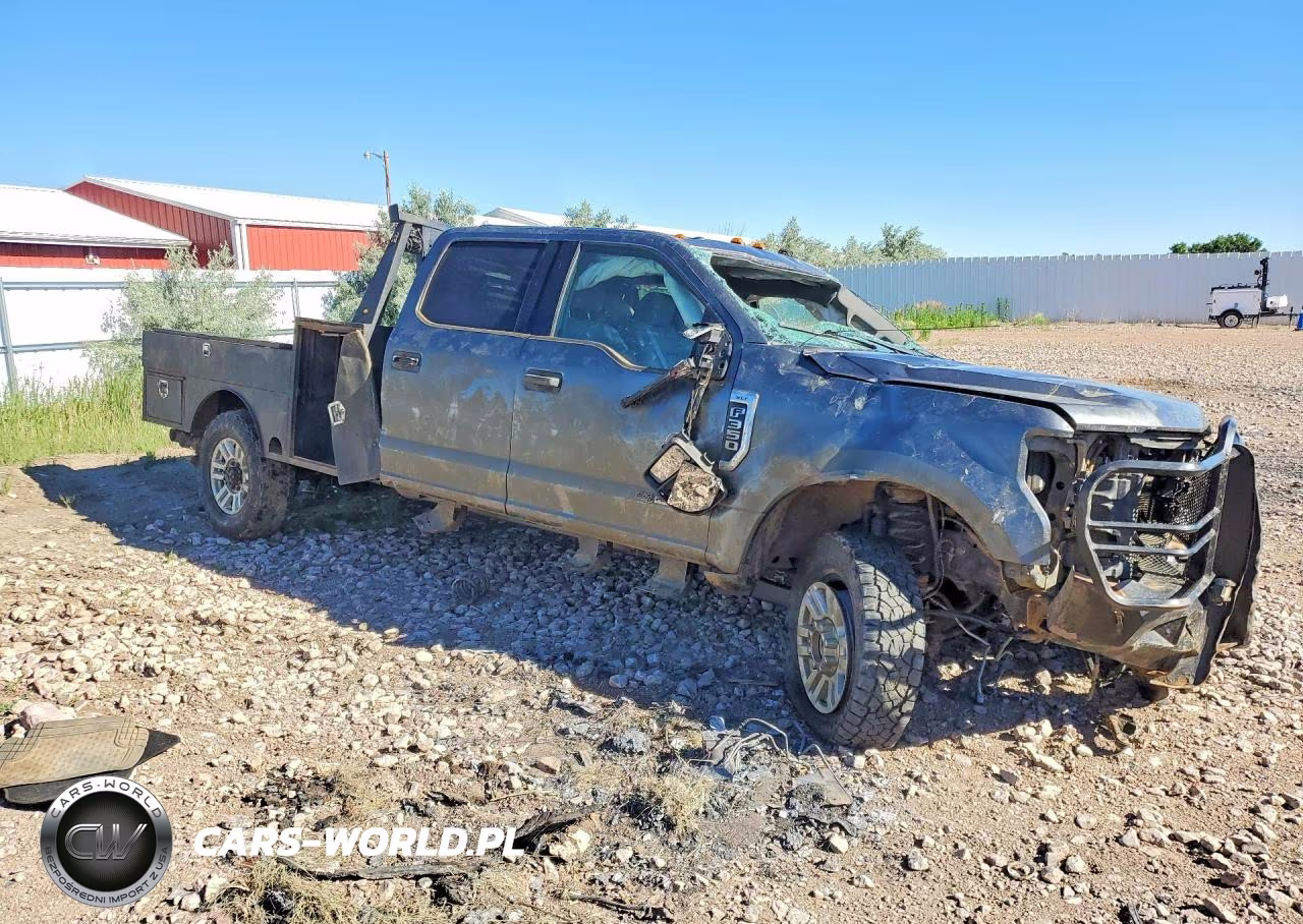2018 Ford F350 Super Duty VIN:1FT8W3BT3JEC40884 - 4