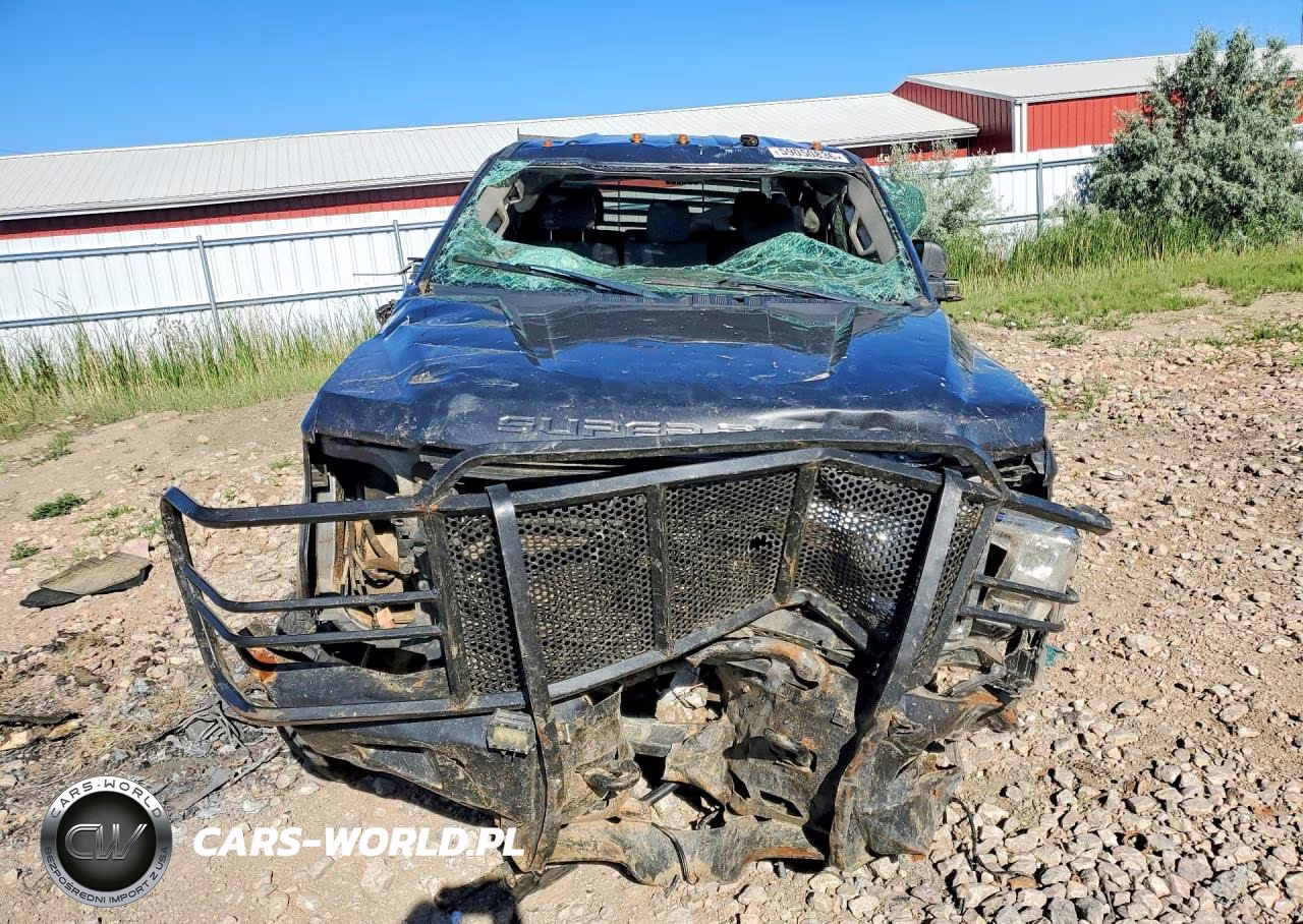 2018 Ford F350 Super Duty VIN:1FT8W3BT3JEC40884 - 5