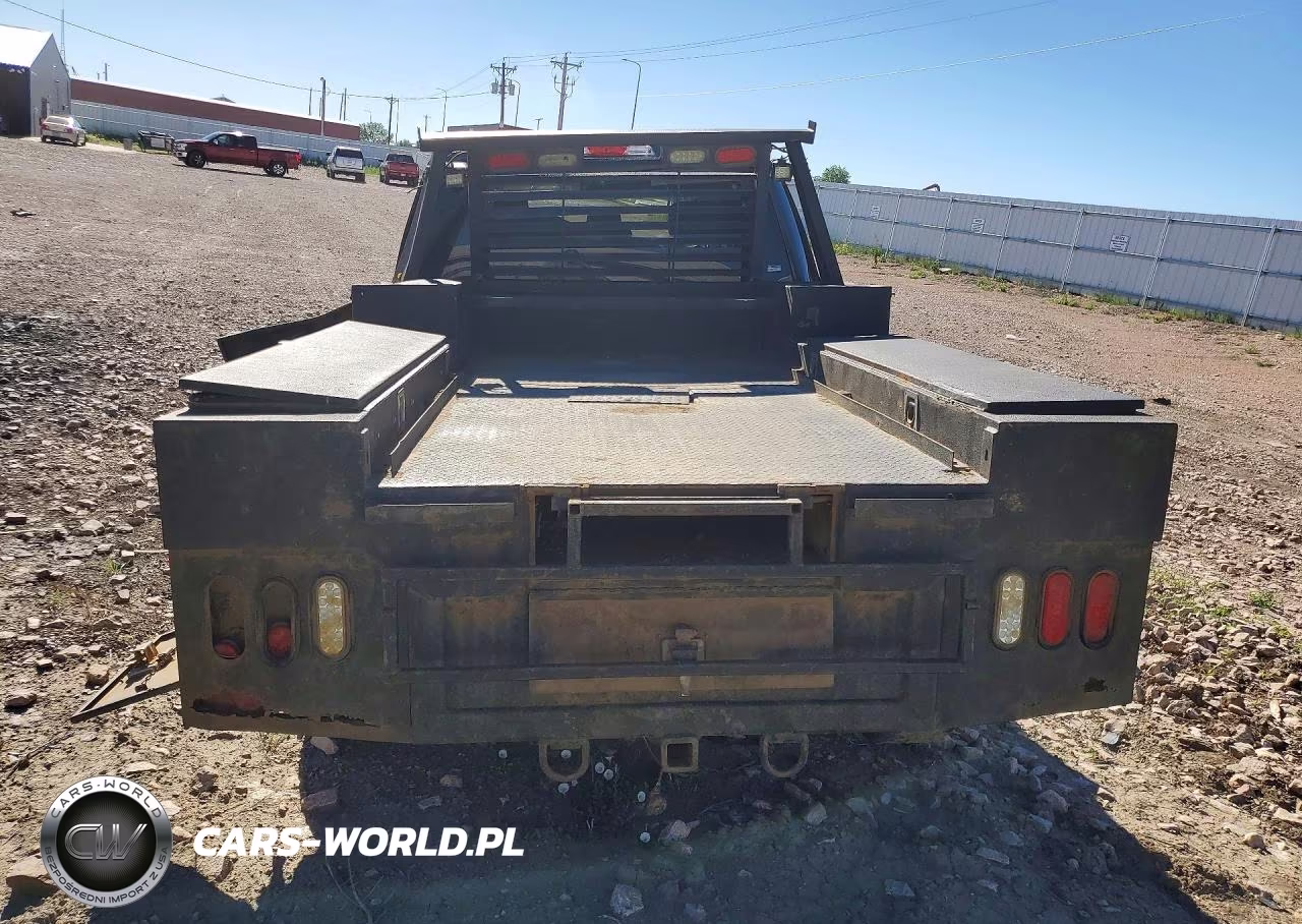 2018 Ford F350 Super Duty VIN:1FT8W3BT3JEC40884 - 6