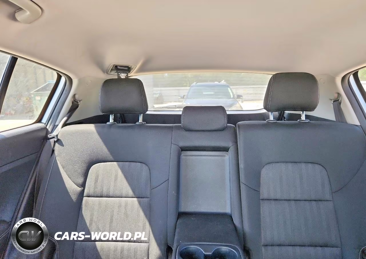 2019 Kia Sportage Lx VIN:KNDPM3AC0K7491080 - 10
