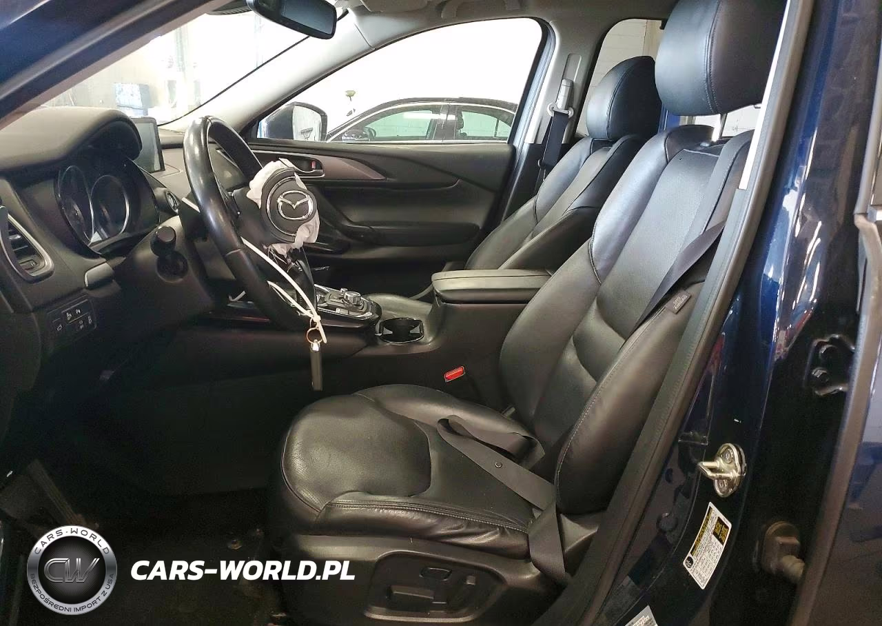 2016 Mazda Cx-9 Touring VIN:JM3TCBCY9G0118454 - 7