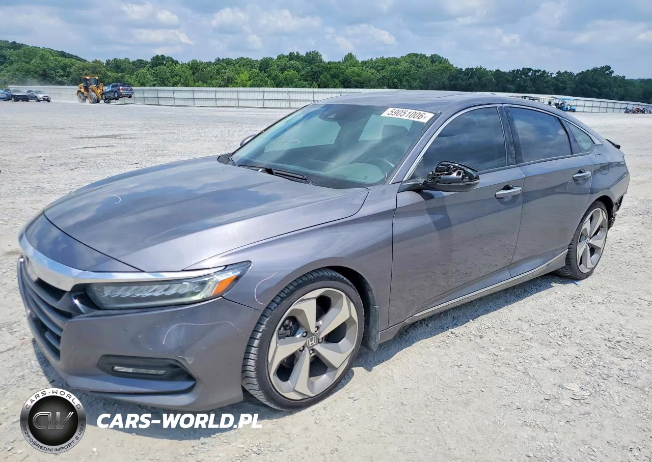 2018 Honda Accord Touring