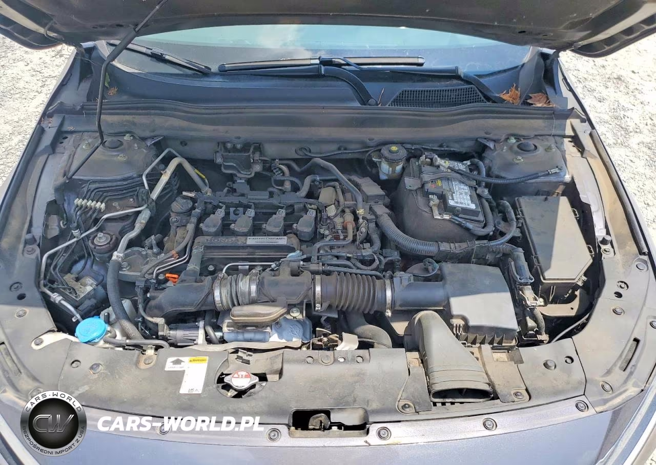 2018 Honda Accord Touring VIN:1HGCV1F9XJA034941 - 11