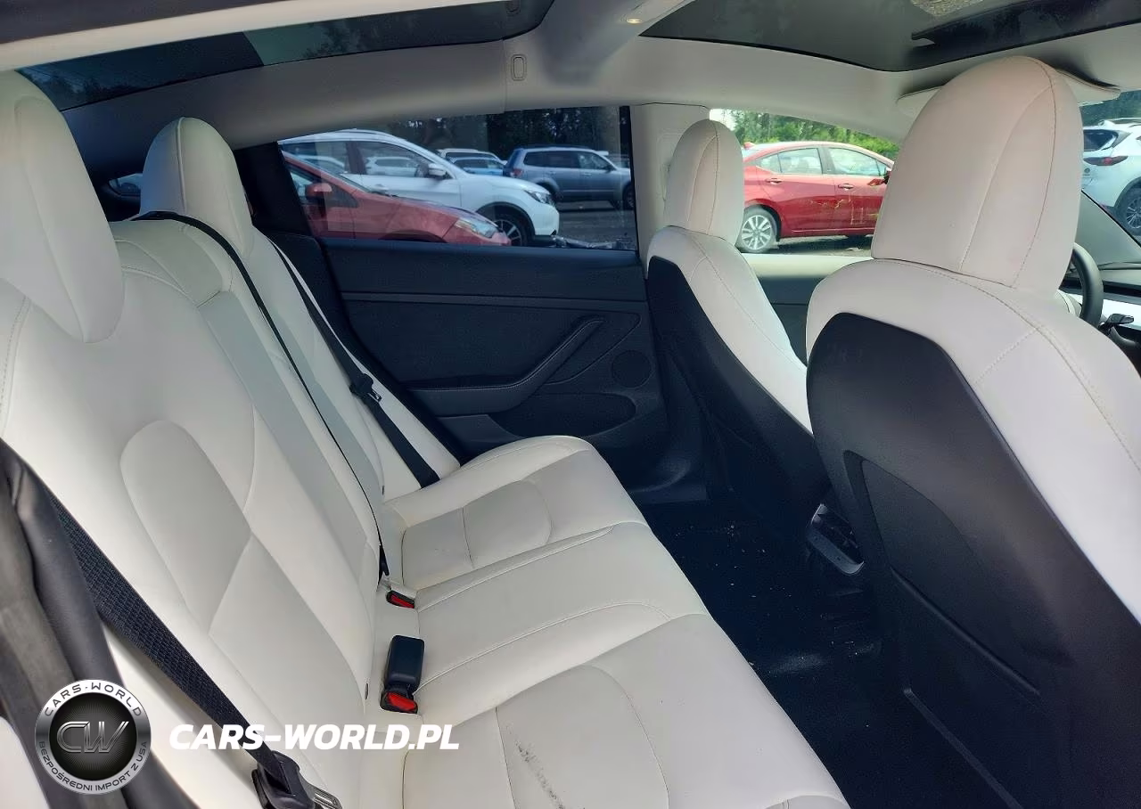 2021 Tesla Model 3 VIN:5YJ3E1EA8MF987606 - 10