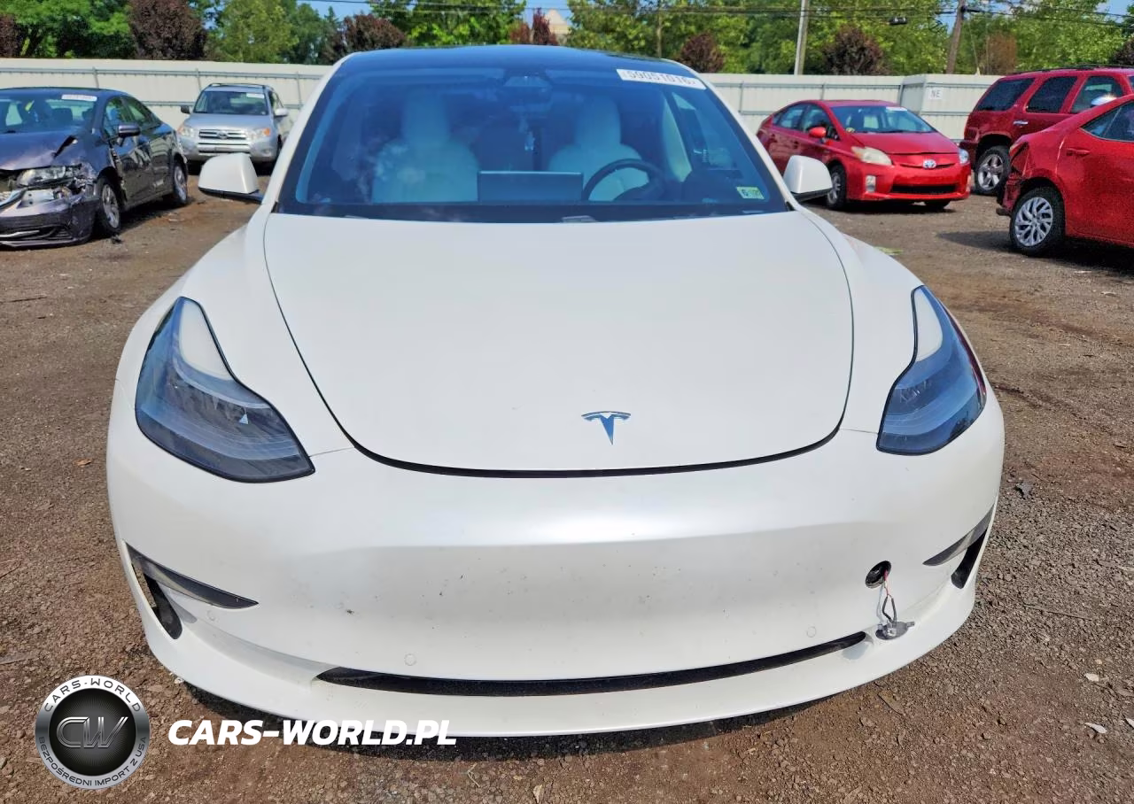 2021 Tesla Model 3 VIN:5YJ3E1EA8MF987606 - 5