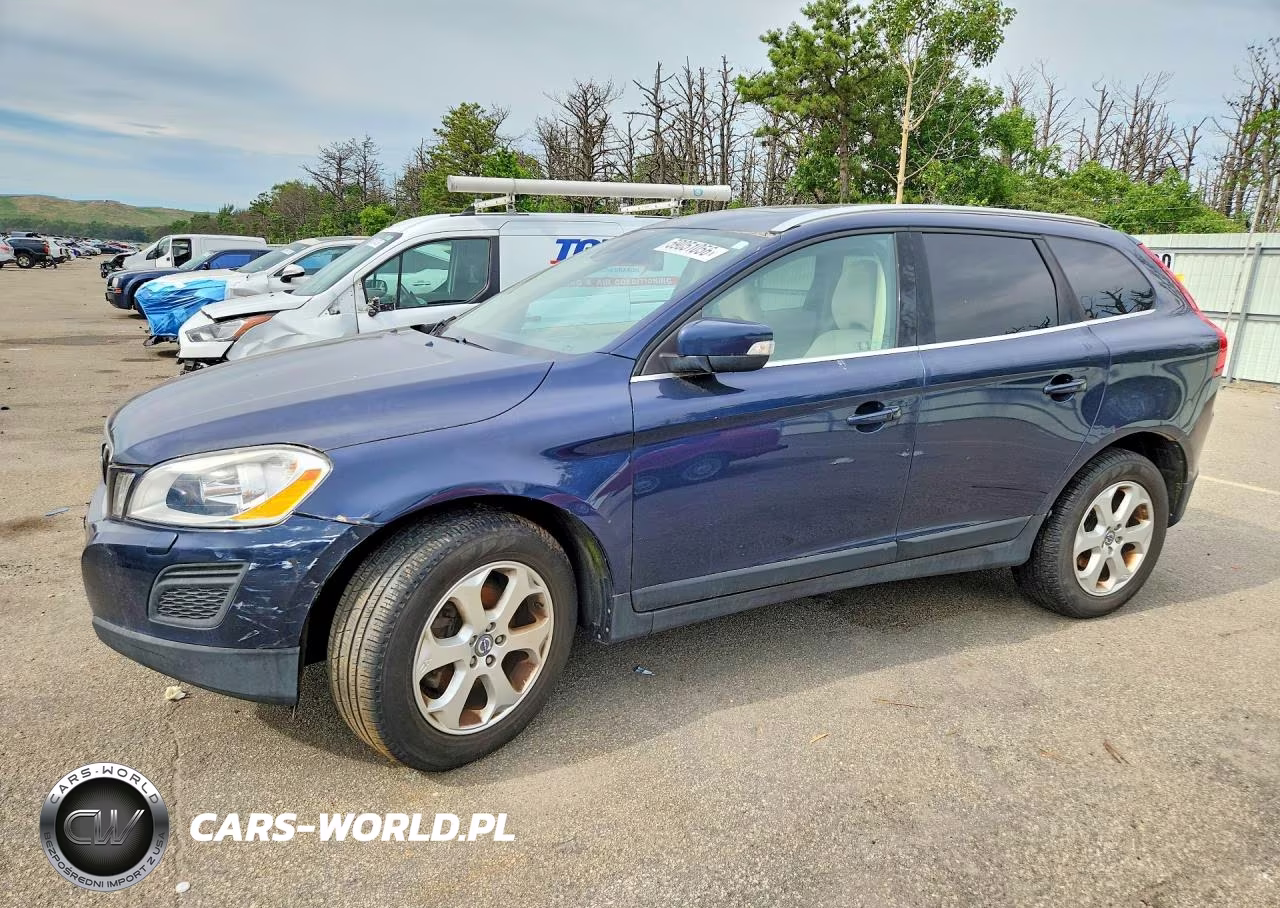 2013 Volv Xc60