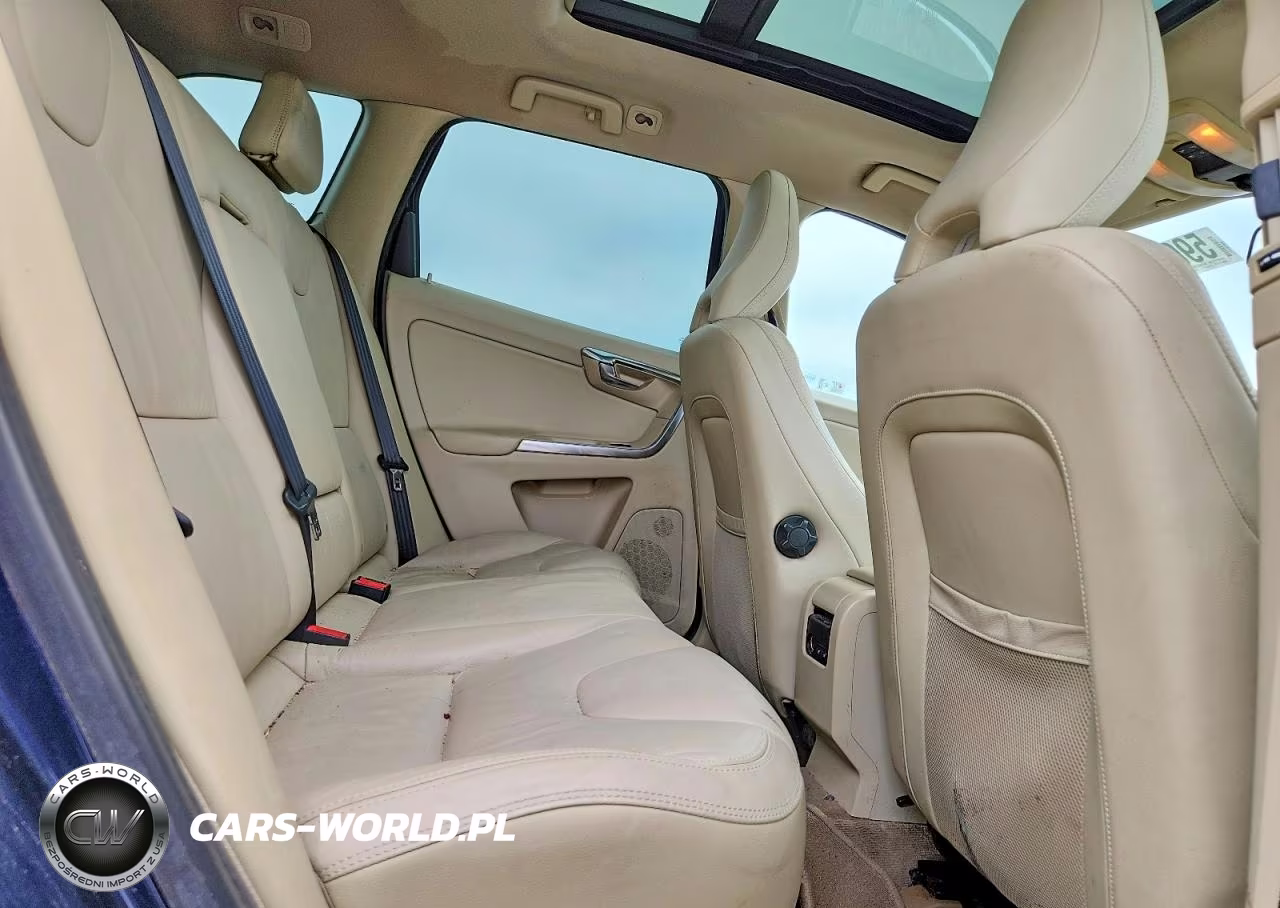 2013 Volv Xc60 VIN:YV4940DZ0D2391243 - 11