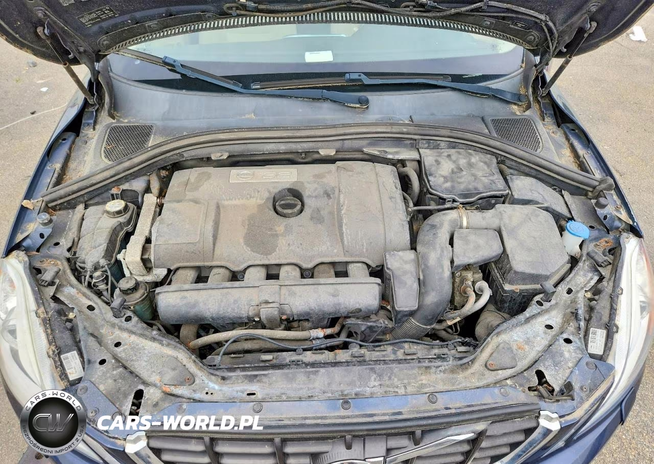 2013 Volv Xc60 VIN:YV4940DZ0D2391243 - 12