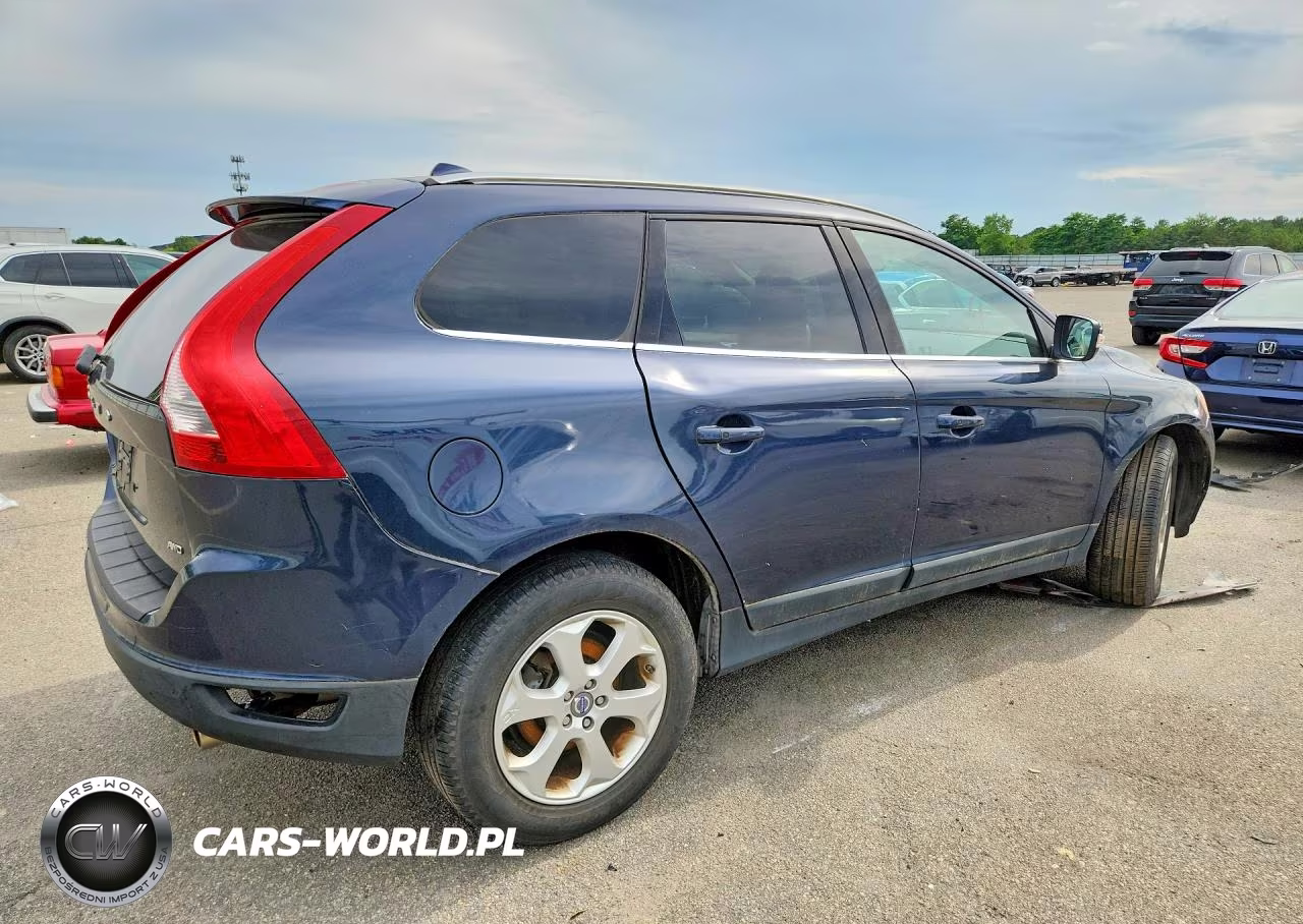 2013 Volv Xc60 VIN:YV4940DZ0D2391243 - 3