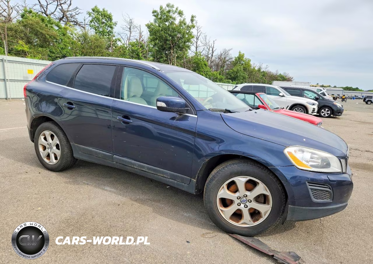 2013 Volv Xc60 VIN:YV4940DZ0D2391243 - 4