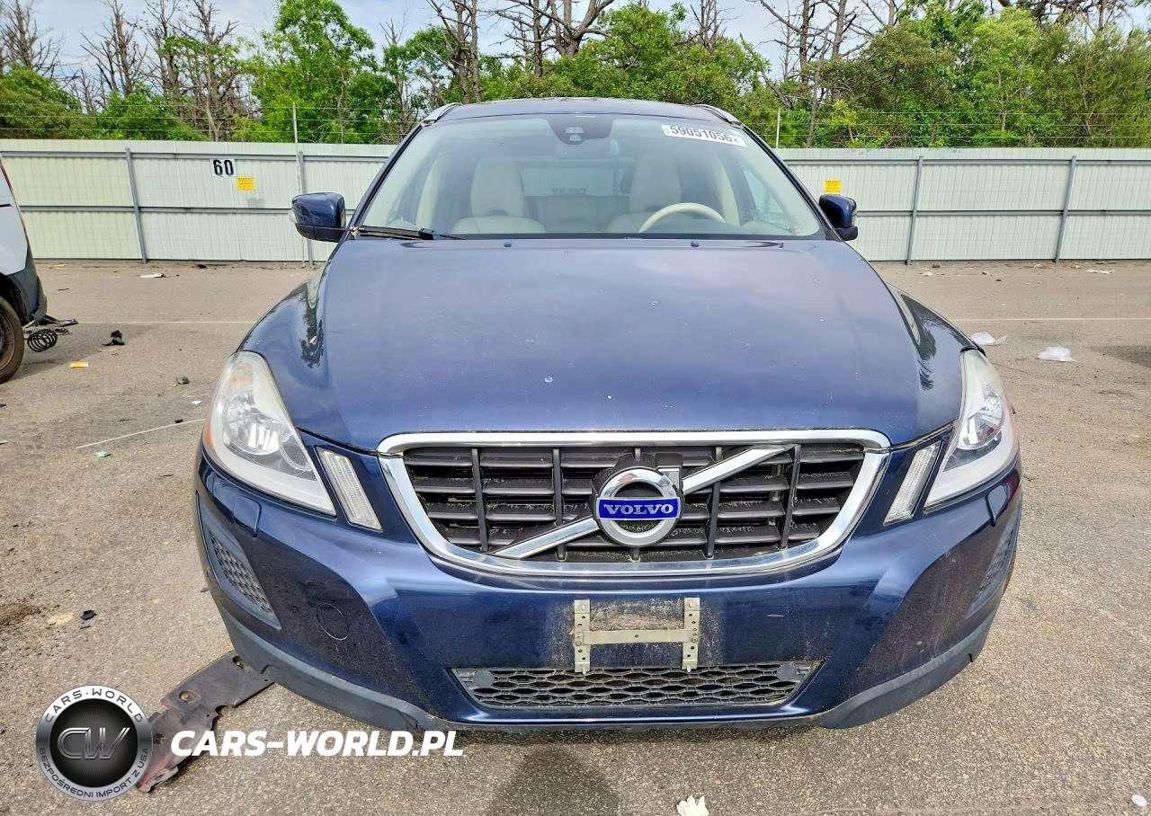 2013 Volv Xc60 VIN:YV4940DZ0D2391243 - 5