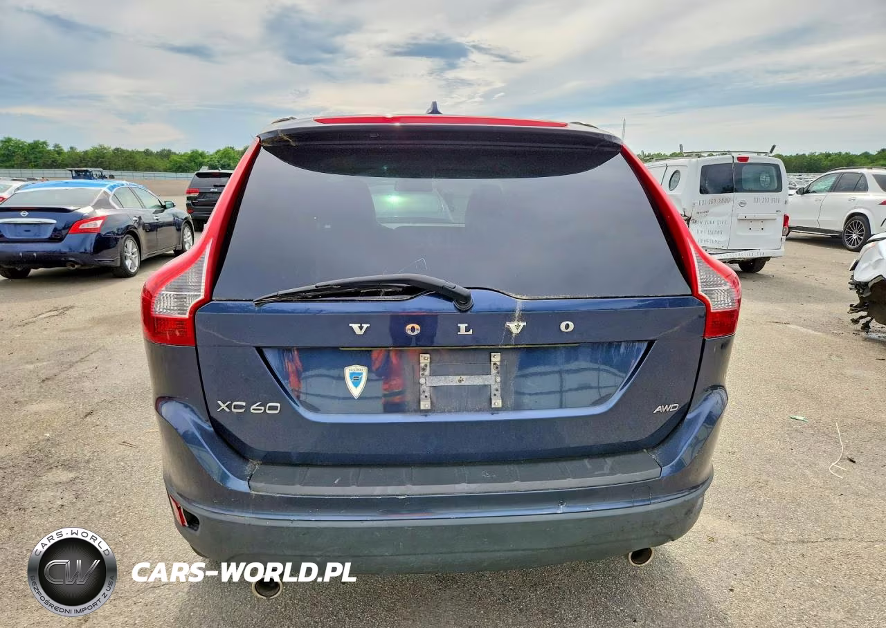 2013 Volv Xc60 VIN:YV4940DZ0D2391243 - 6