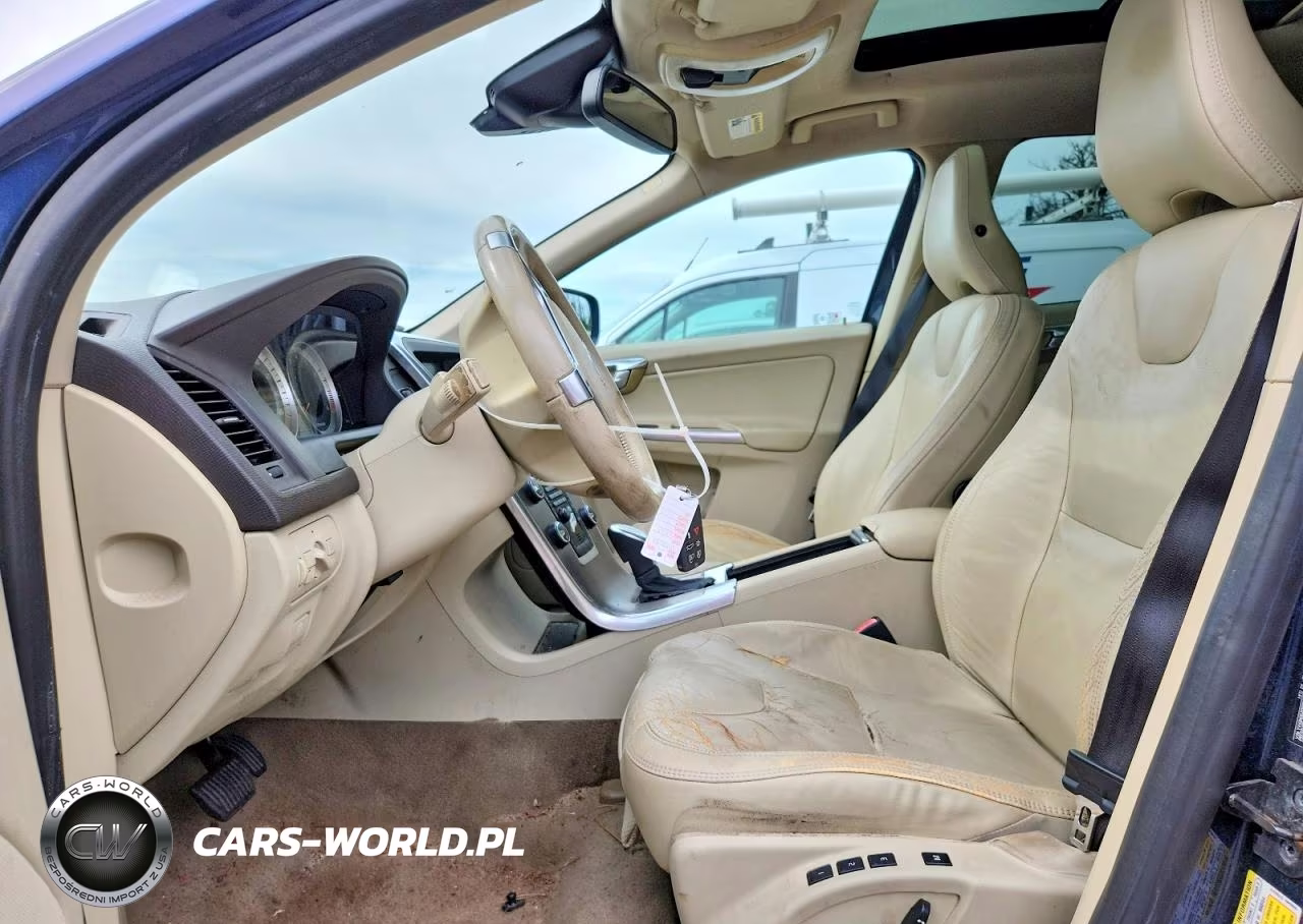 2013 Volv Xc60 VIN:YV4940DZ0D2391243 - 7