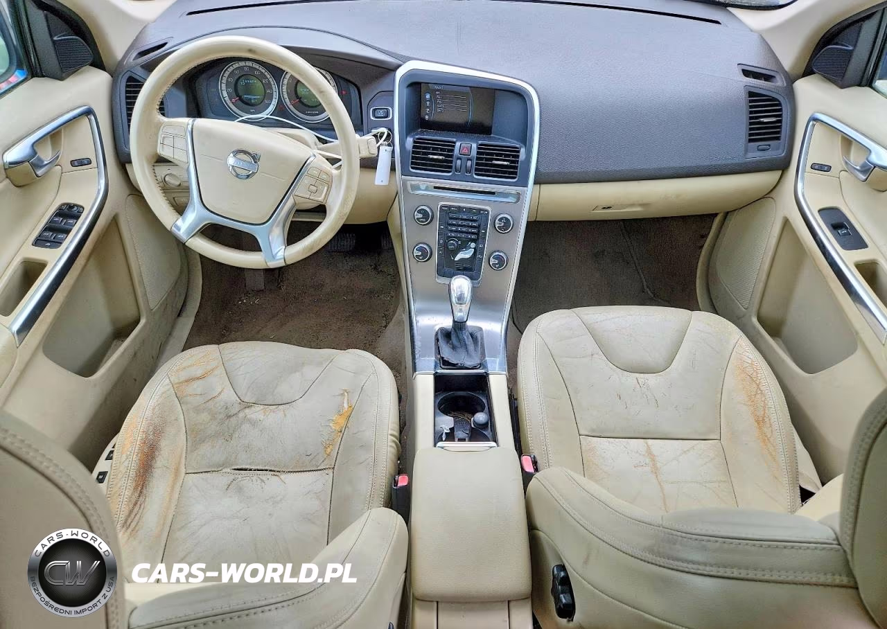 2013 Volv Xc60 VIN:YV4940DZ0D2391243 - 8