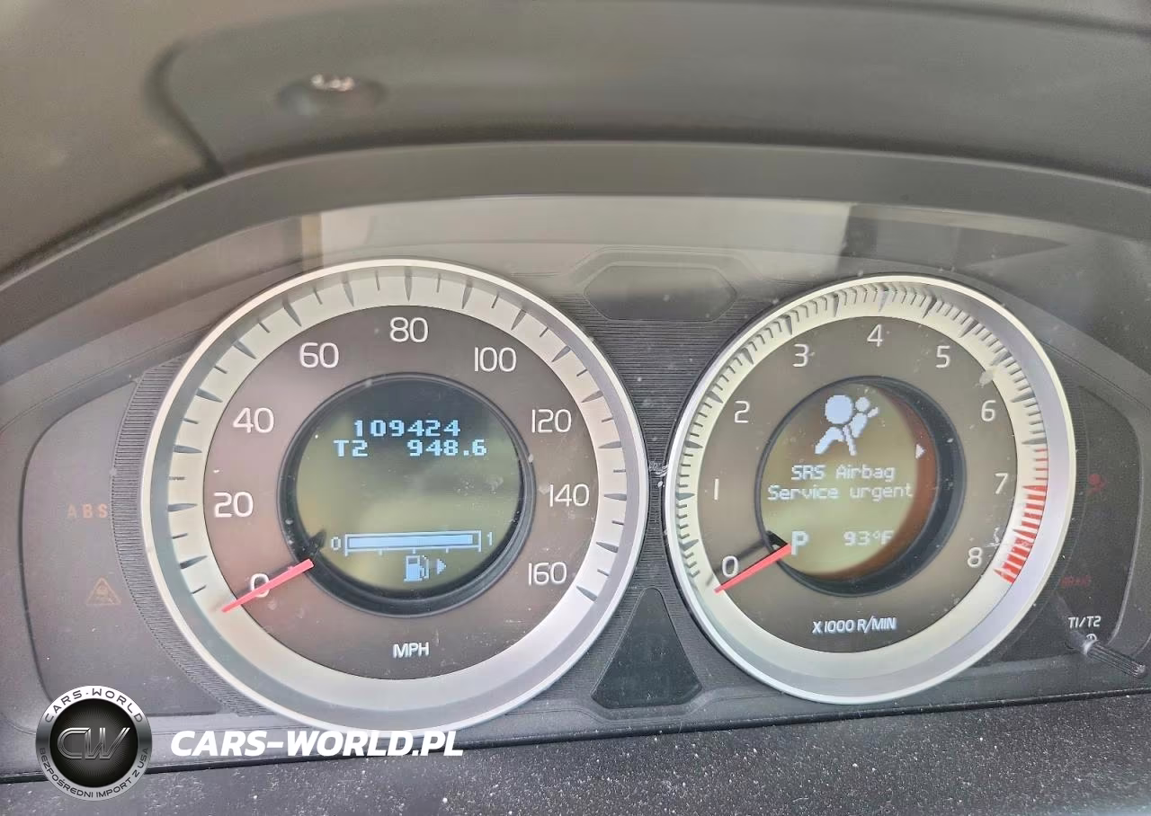 2013 Volv Xc60 VIN:YV4940DZ0D2391243 - 9