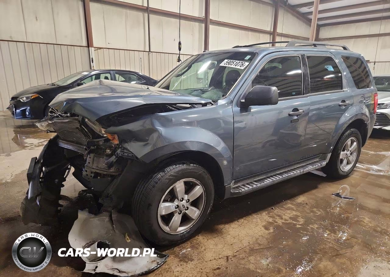 2012 Ford Escape Xlt