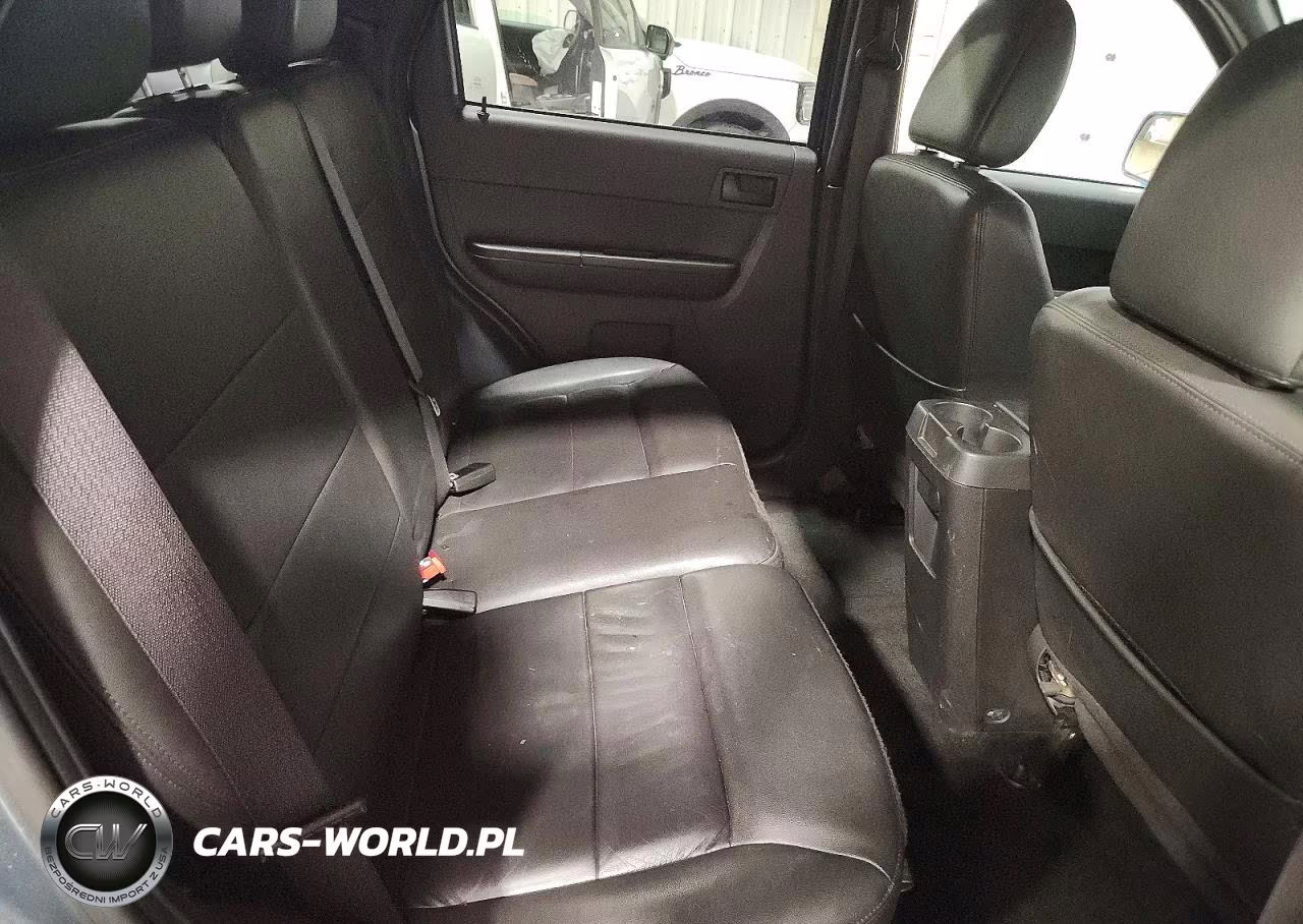 2012 Ford Escape Xlt VIN:1FMCU9D75CKB99290 - 11