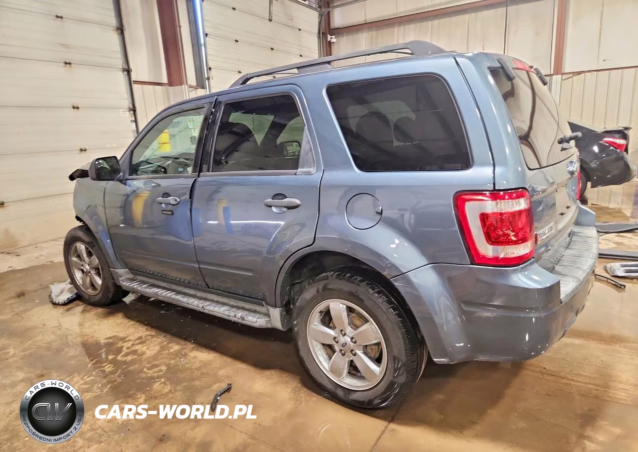 2012 Ford Escape Xlt VIN:1FMCU9D75CKB99290 - 2