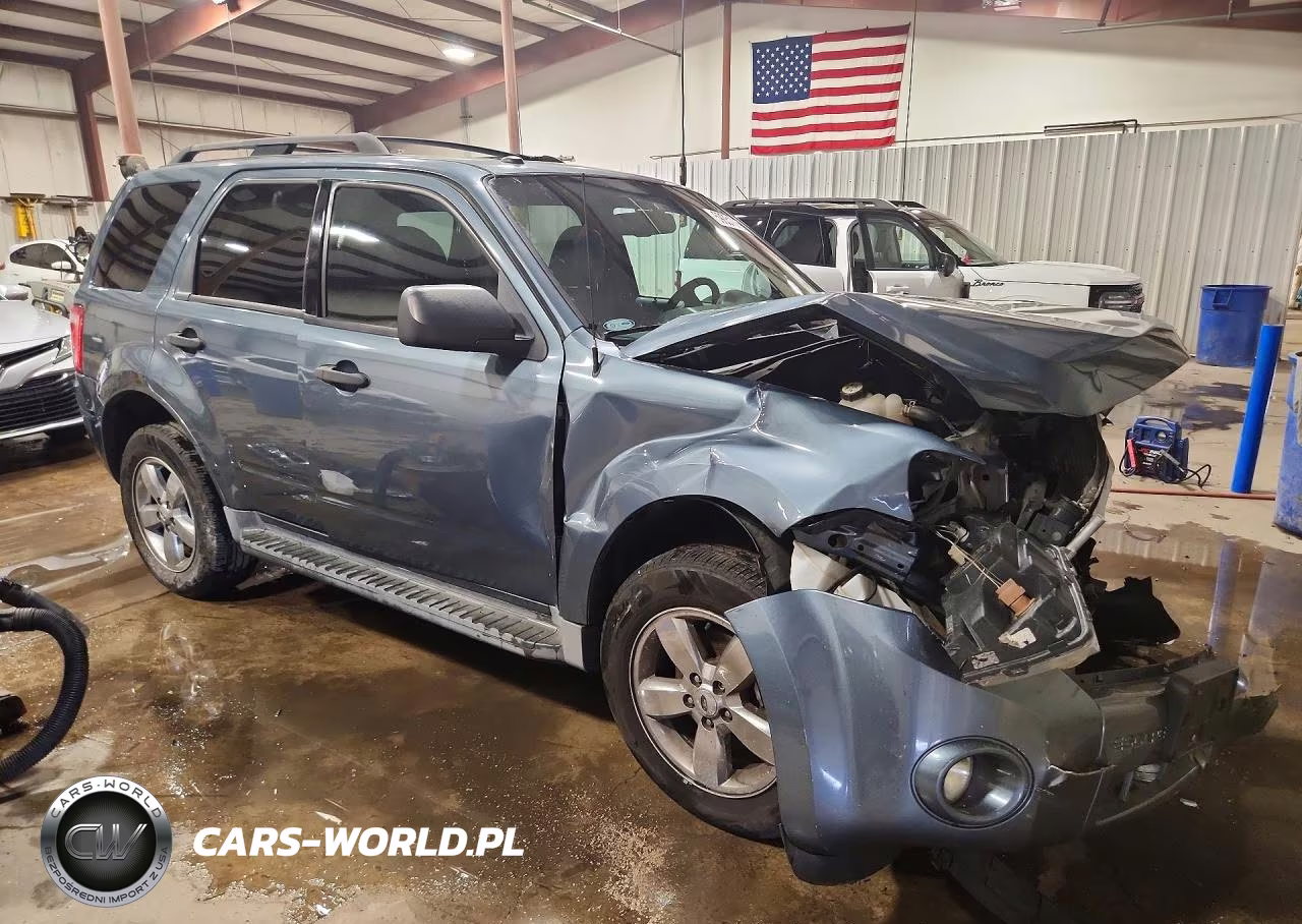 2012 Ford Escape Xlt VIN:1FMCU9D75CKB99290 - 4