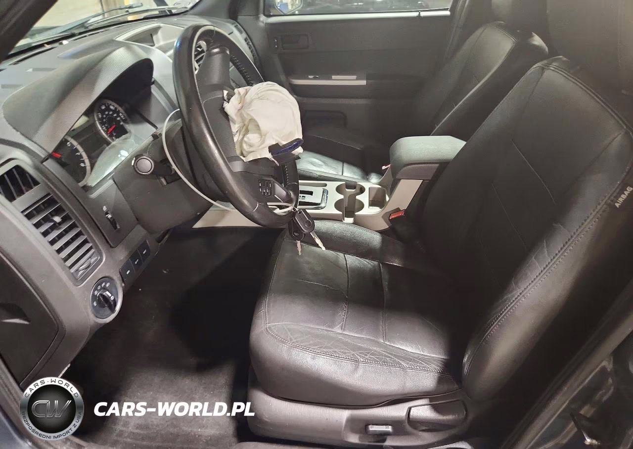 2012 Ford Escape Xlt VIN:1FMCU9D75CKB99290 - 7
