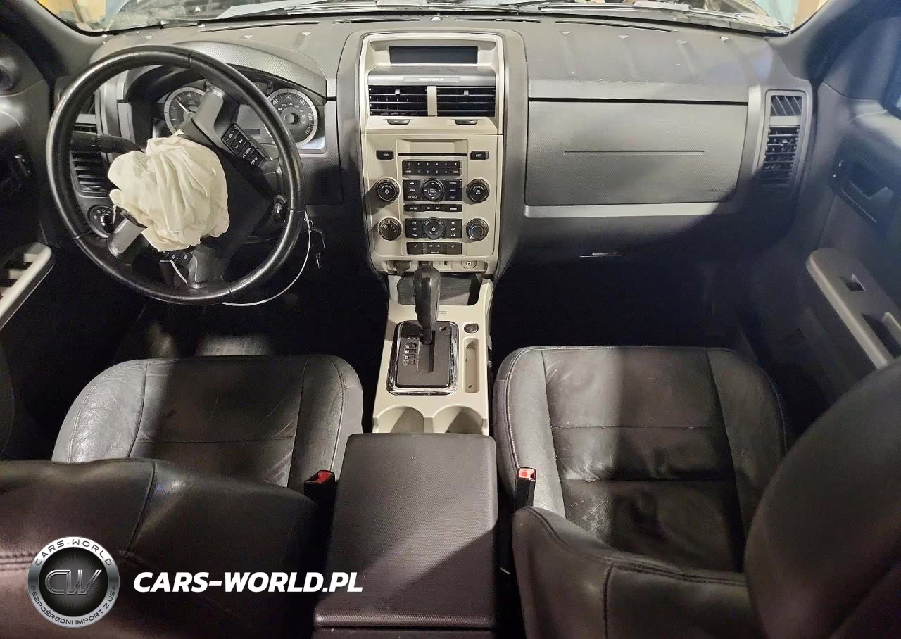2012 Ford Escape Xlt VIN:1FMCU9D75CKB99290 - 8