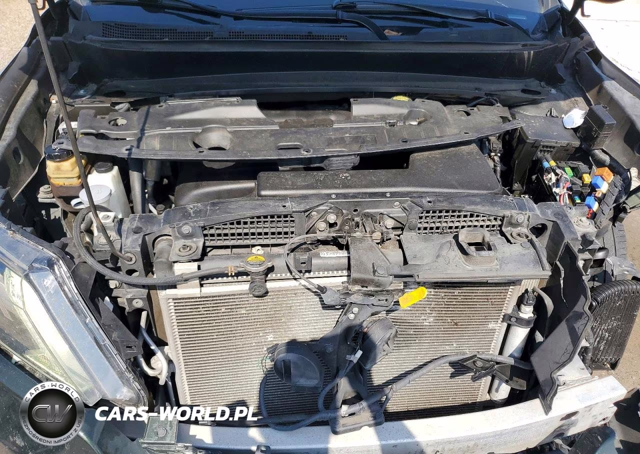 2020 Nissan Pathfinder Sl VIN:5N1DR2CN8LC583703 - 11