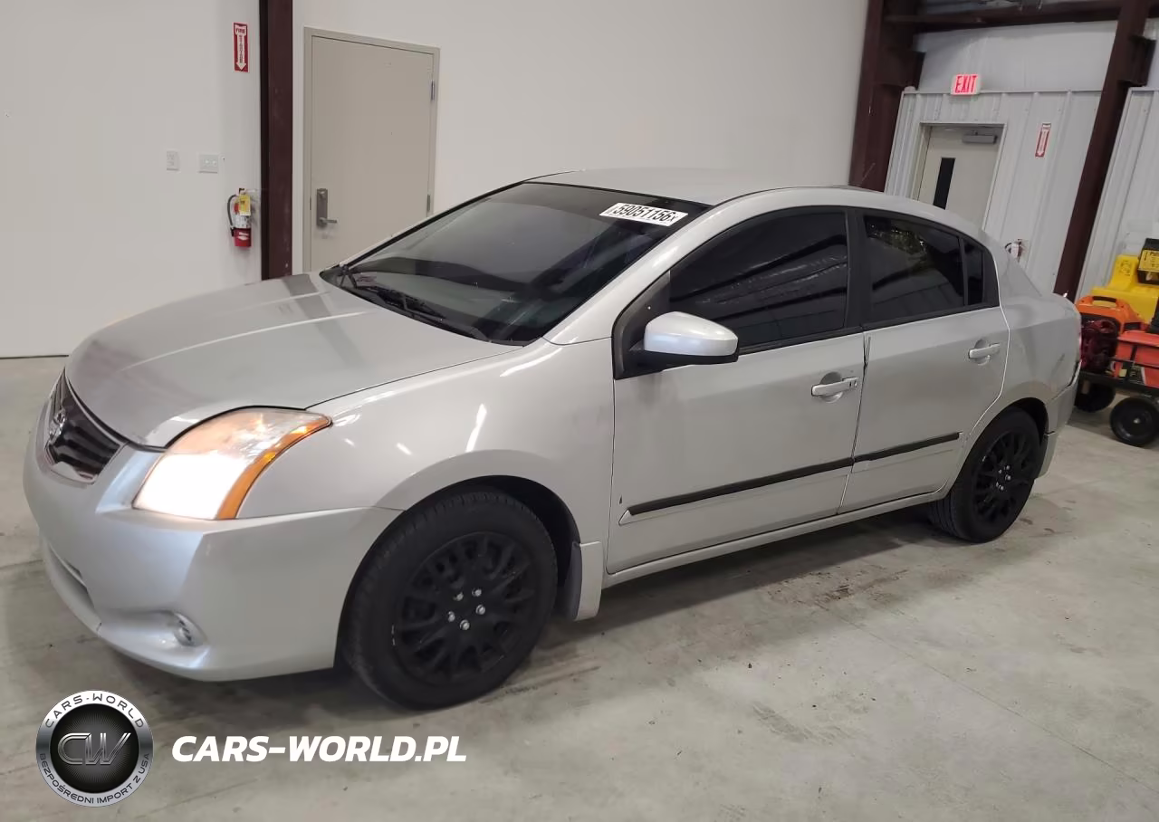2010 Nissan Sentra 2.0