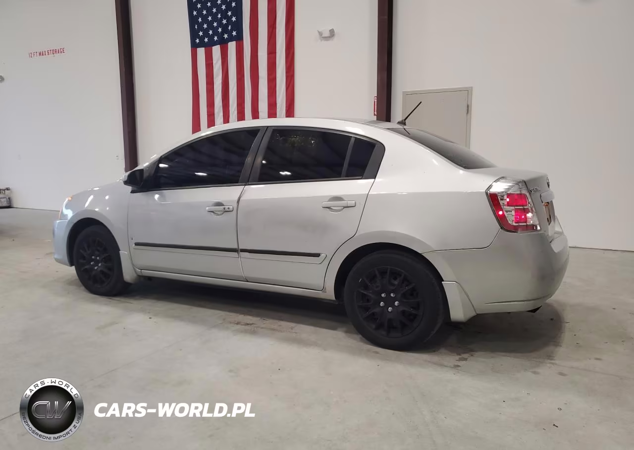 2010 Nissan Sentra 2.0 VIN:3N1AB6AP1AL614723 - 2
