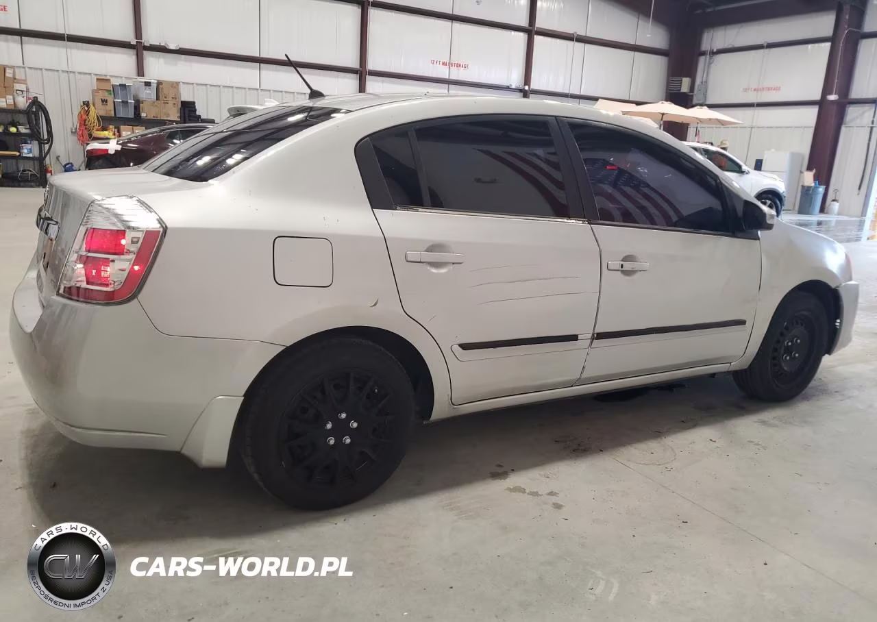 2010 Nissan Sentra 2.0 VIN:3N1AB6AP1AL614723 - 3