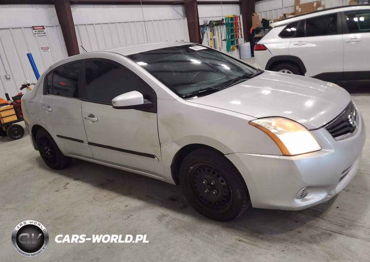 2010 Nissan Sentra 2.0 VIN:3N1AB6AP1AL614723 - 4