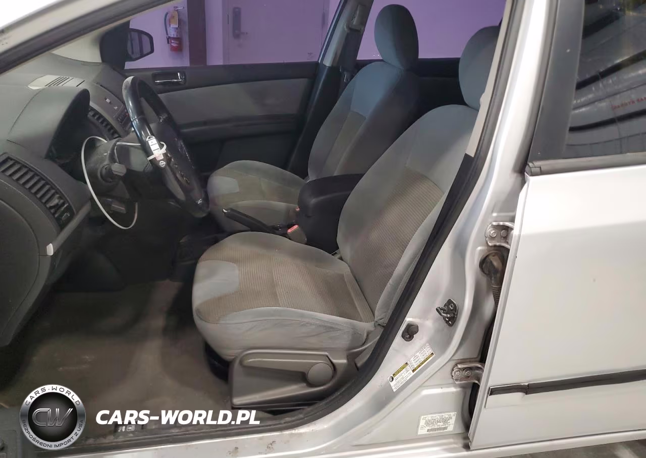 2010 Nissan Sentra 2.0 VIN:3N1AB6AP1AL614723 - 7