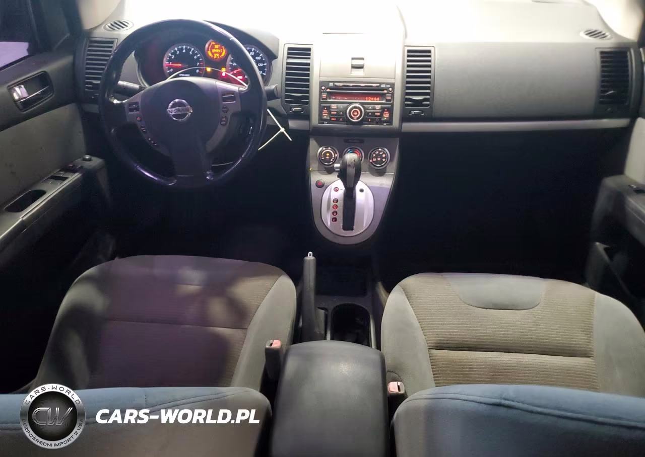 2010 Nissan Sentra 2.0 VIN:3N1AB6AP1AL614723 - 8