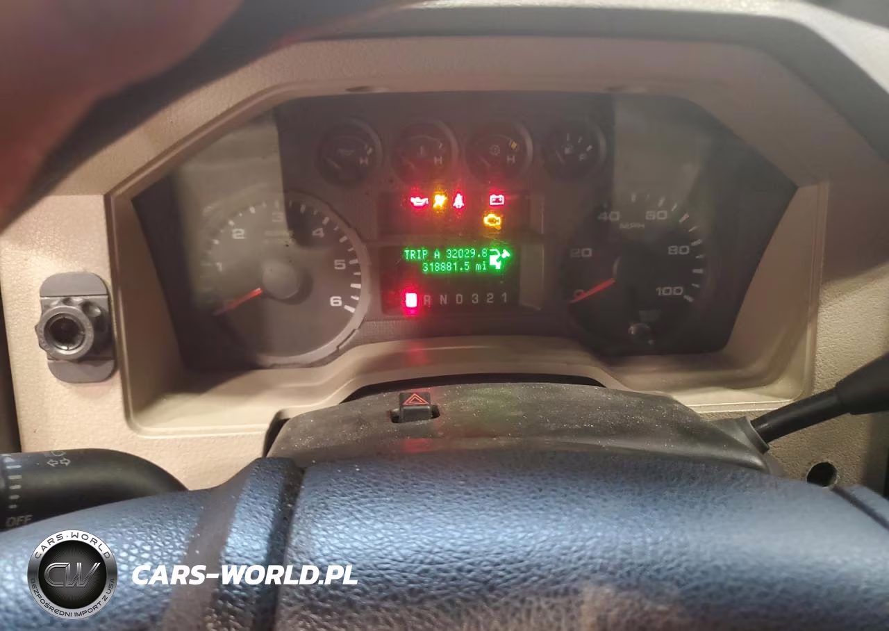 2008 Ford F350 Srw Super Duty VIN:1FTWX30568EB94311 - 9