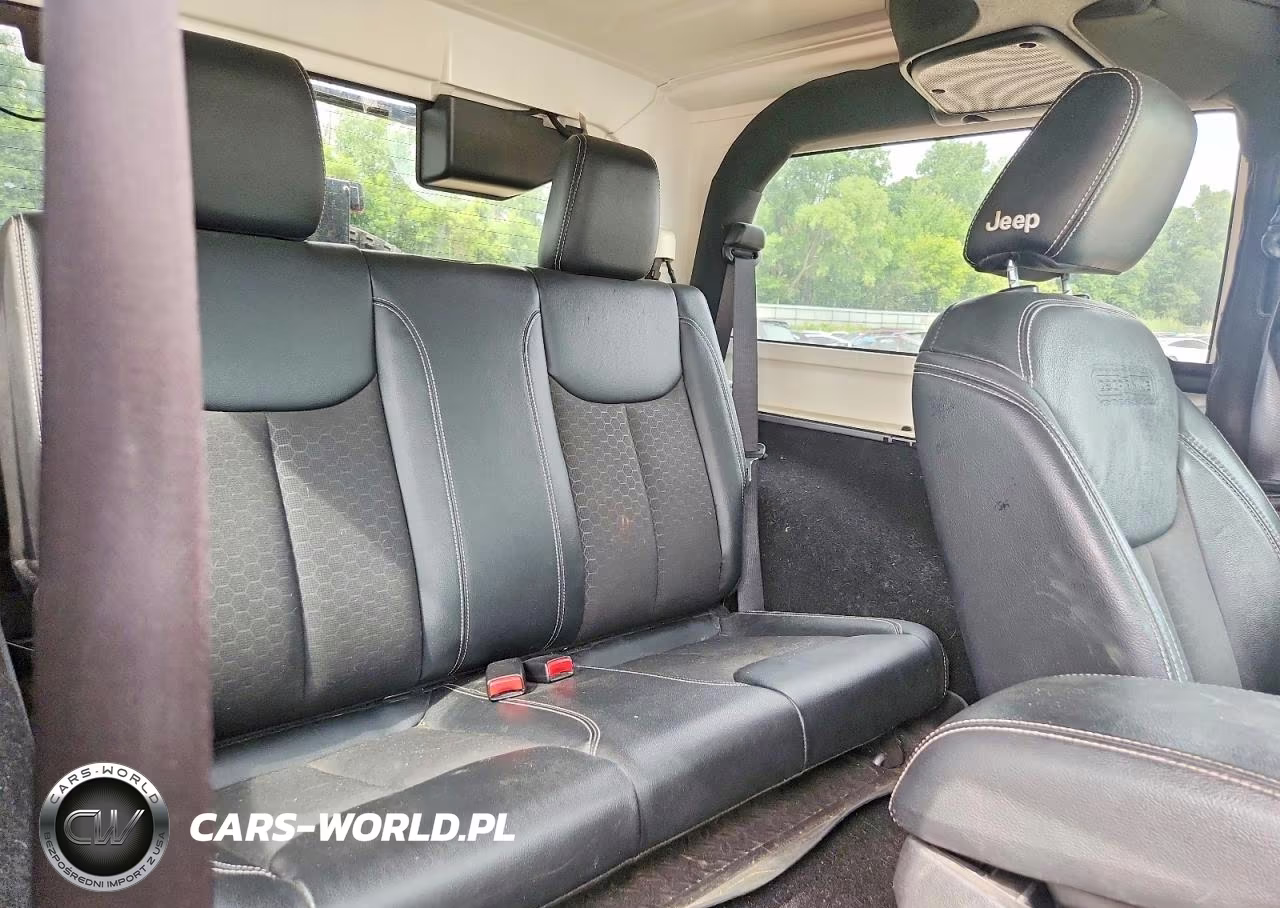 2018 Jeep Wrangler Sport VIN:1C4AJWAG5JL867488 - 11