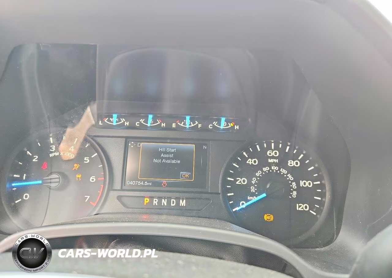 2019 Ford F150 Supercrew VIN:1FTEW1CP4KFA31741 - 9