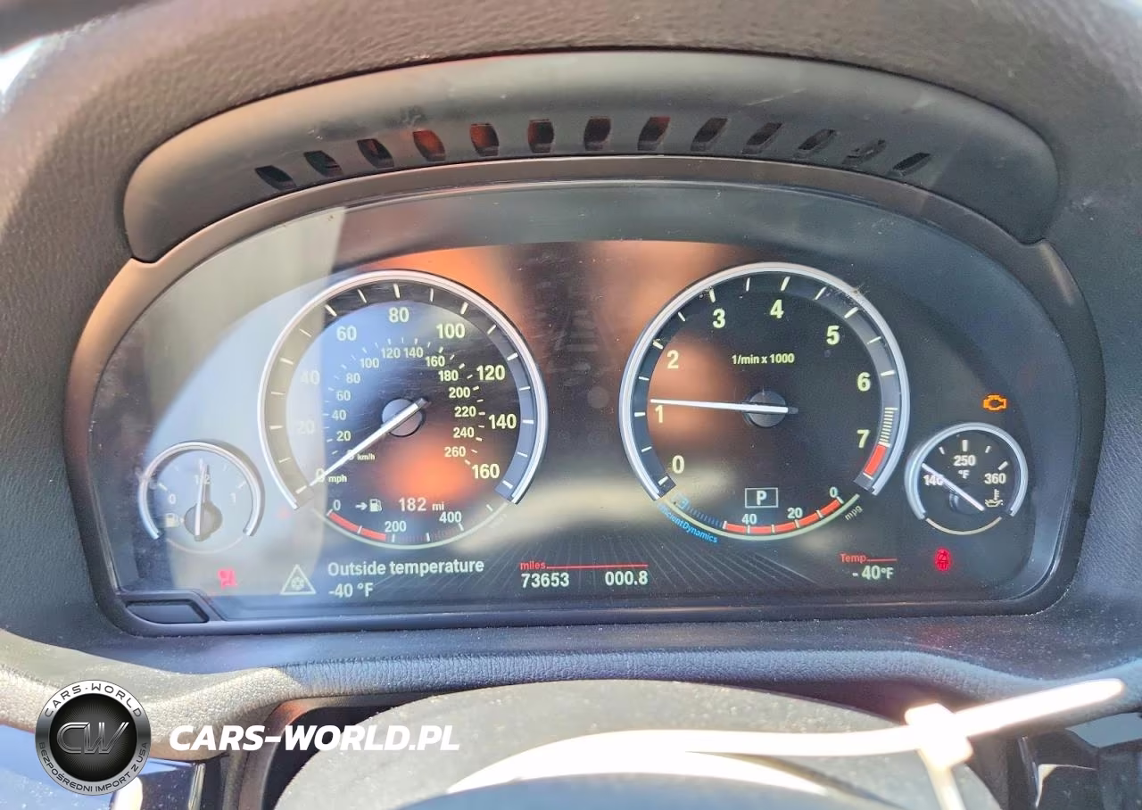 2015 BMW X4 xDrive28I VIN:5UXXW3C58F0M88143 - 10