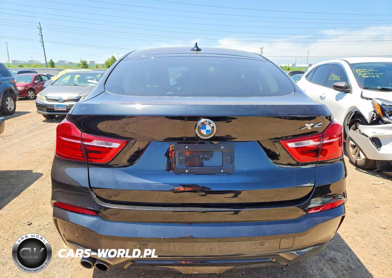 2015 BMW X4 xDrive28I VIN:5UXXW3C58F0M88143 - 6