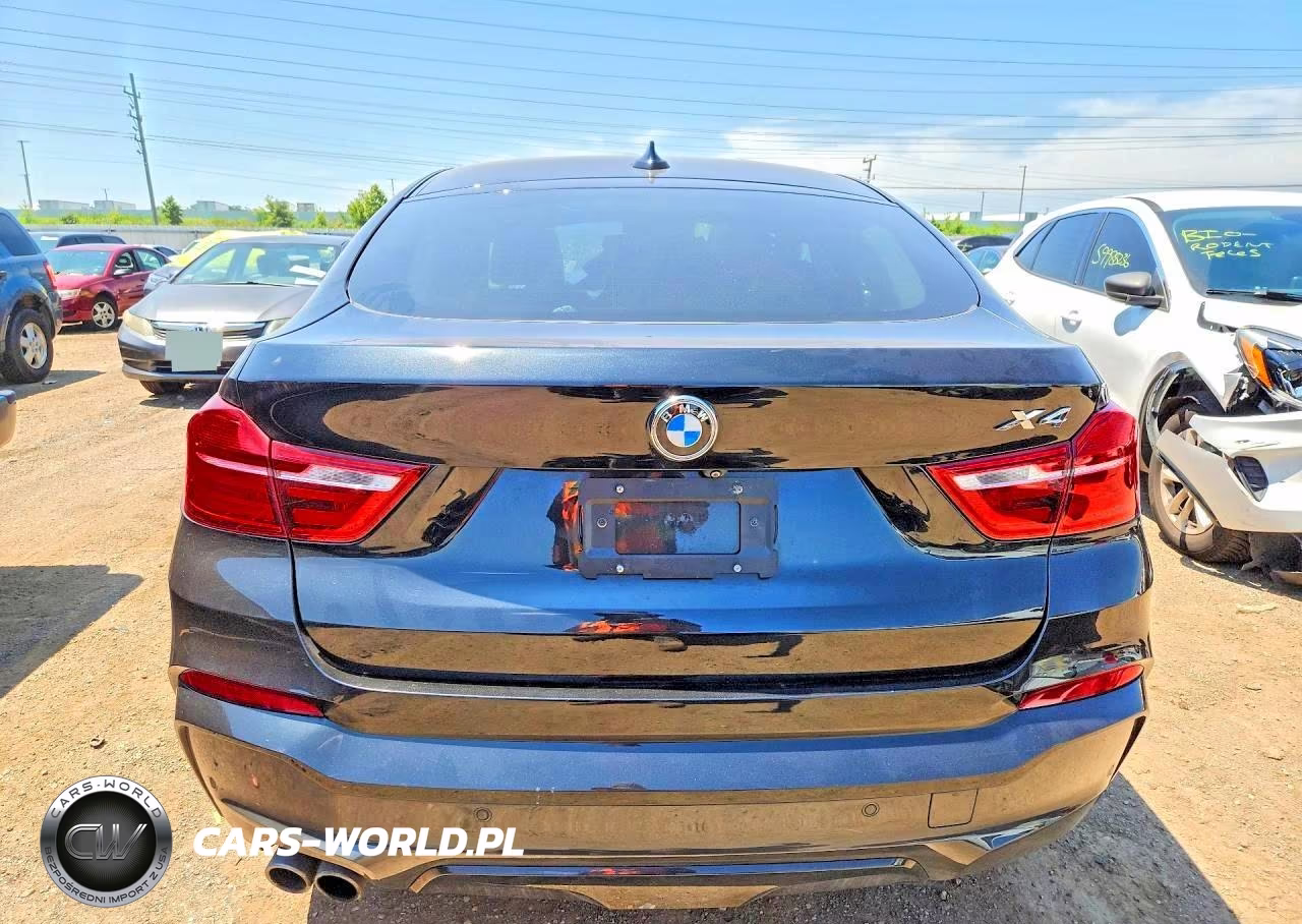 2015 BMW X4 xDrive28I VIN:5UXXW3C58F0M88143 - 7