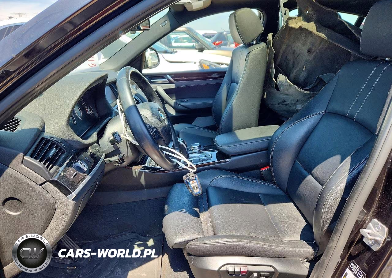 2015 BMW X4 xDrive28I VIN:5UXXW3C58F0M88143 - 8